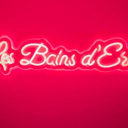 Les Bains D'Eros Hotel Cuers Luaran gambar