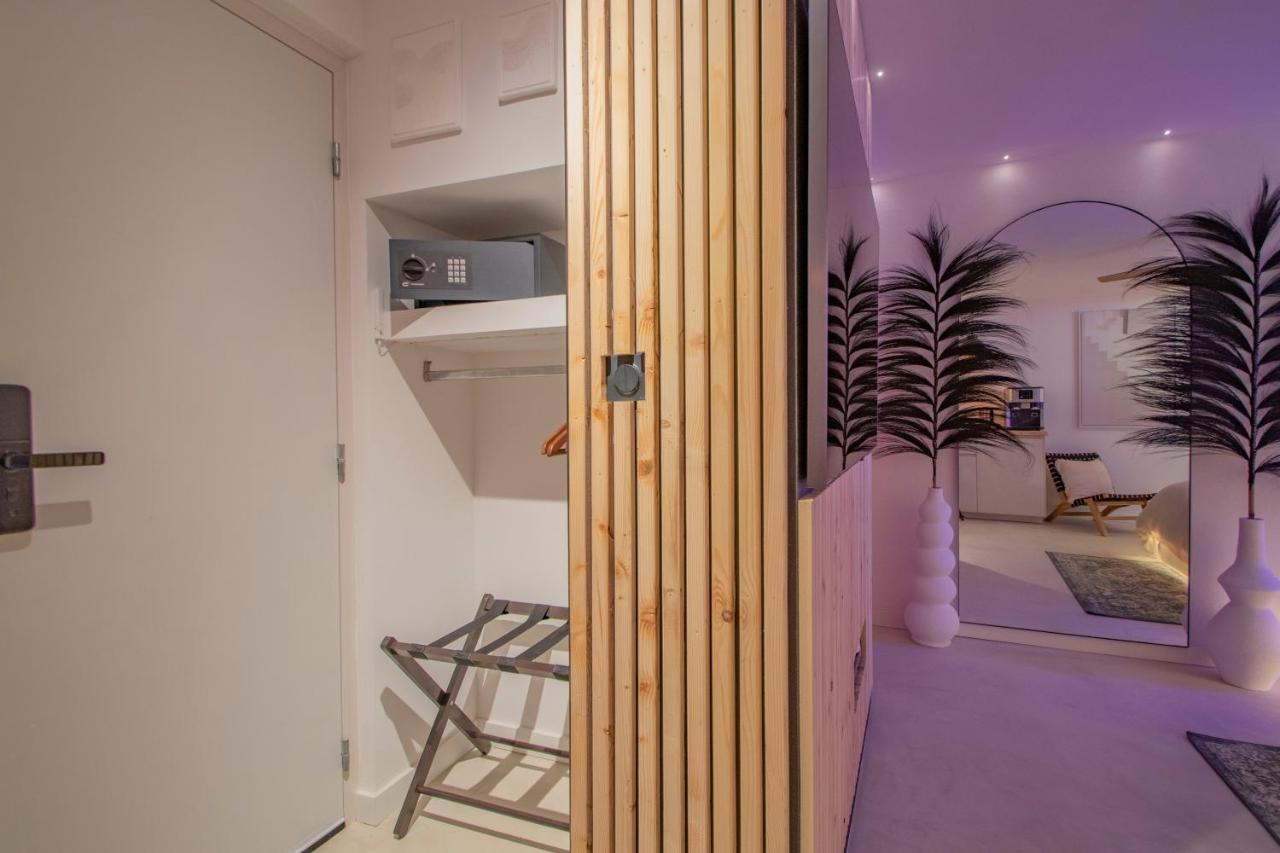 Les Bains D'Eros Hotel Cuers Luaran gambar